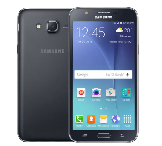 Samsung J7 Black