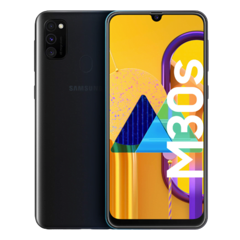 Samsung M30s Black