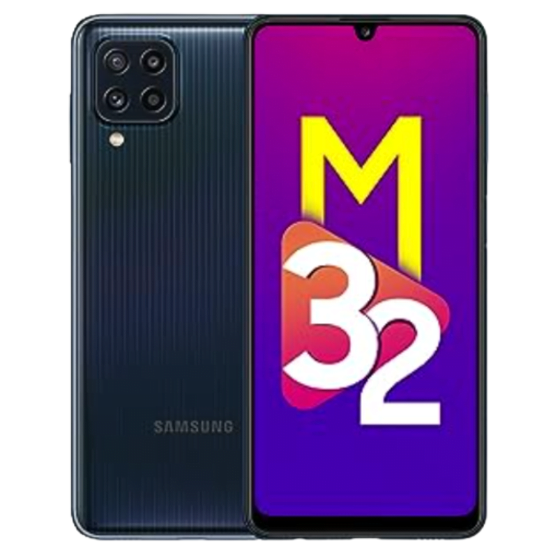 Samsung M32 Black