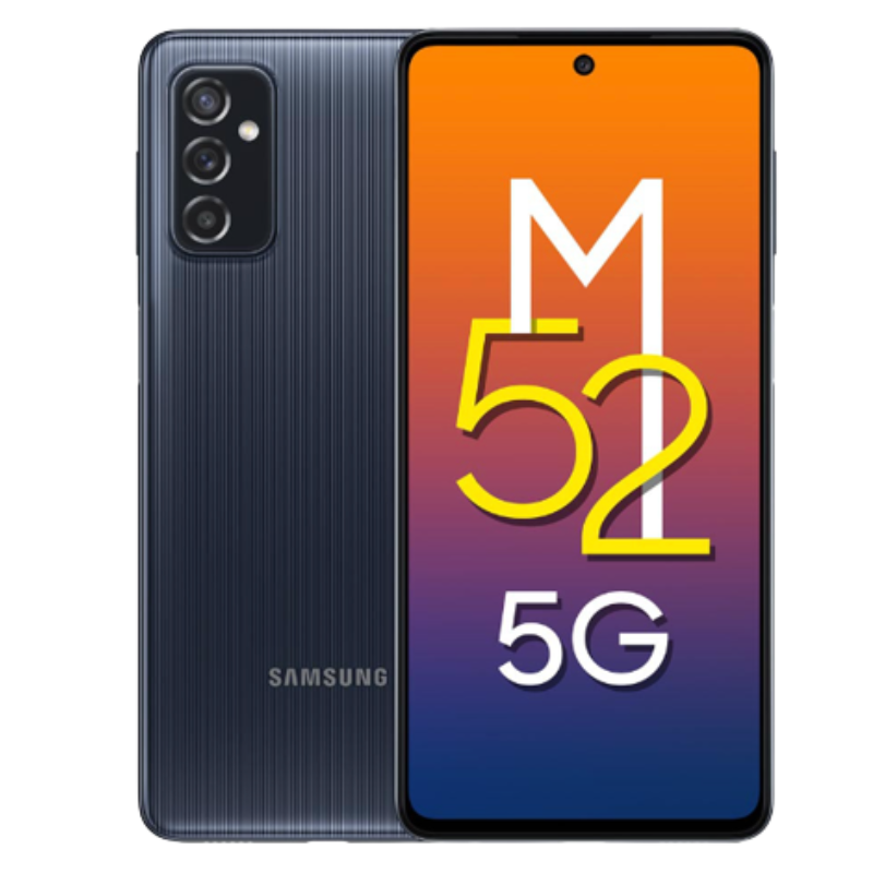 Samsung M52 Black