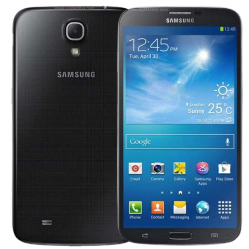 Samsung Mega 6.3 Black