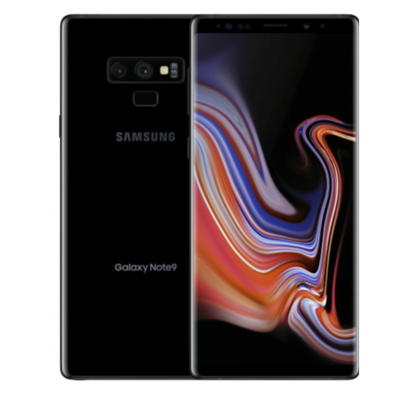 Samsung Note 9 Black