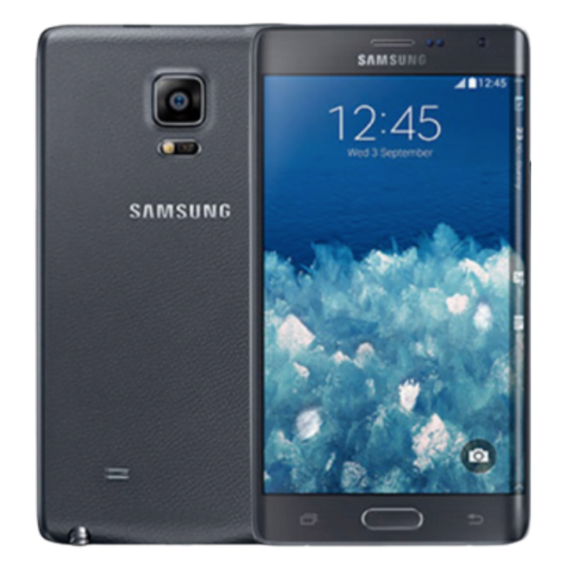 Samsung Note Edge Gray