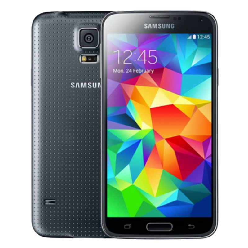 Samsung S5 Black