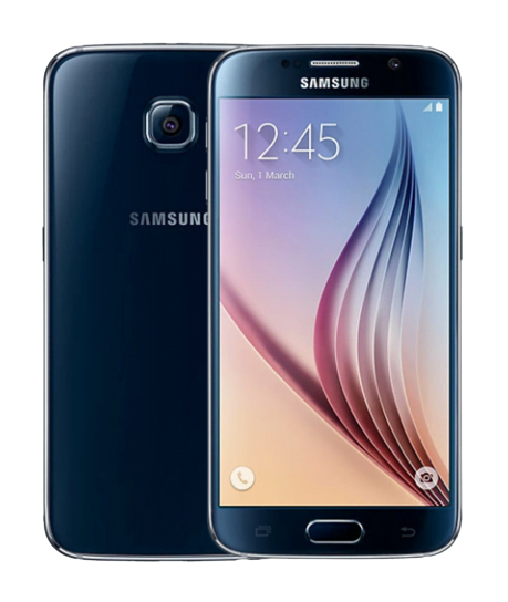 Samsung S6 Black