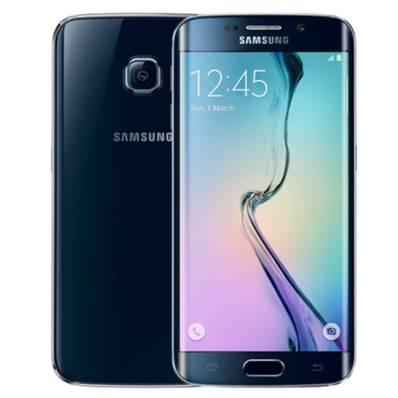 Samsung S6 Edge Black