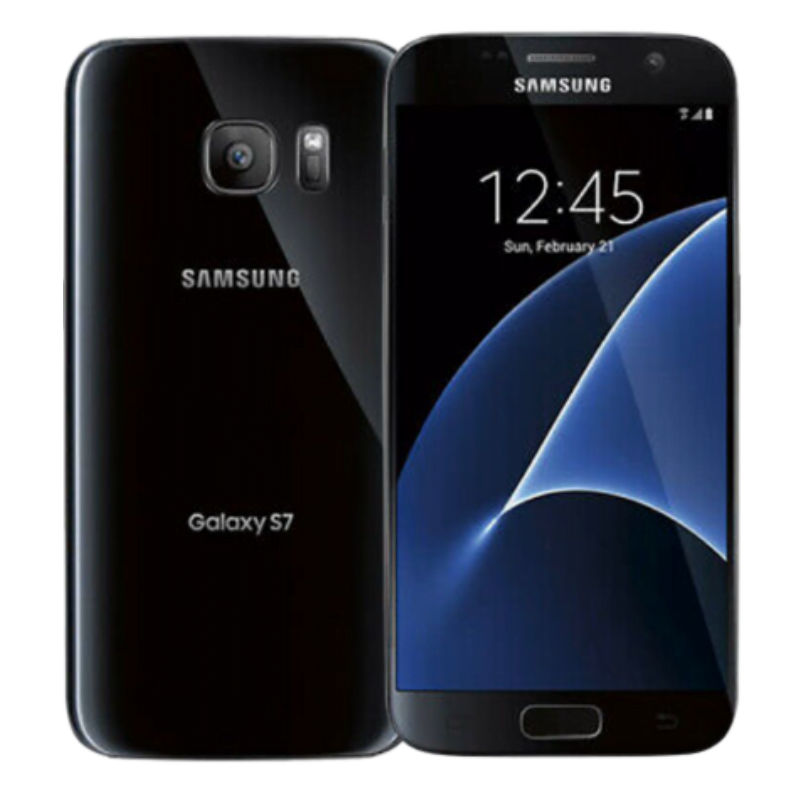 Samsung S7 Black