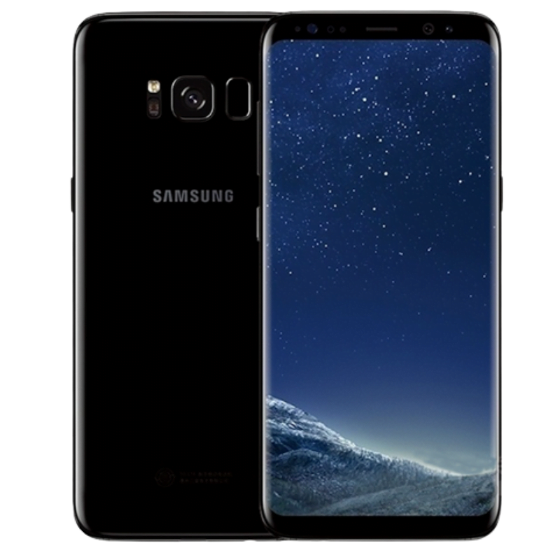 Samsung S8 Black