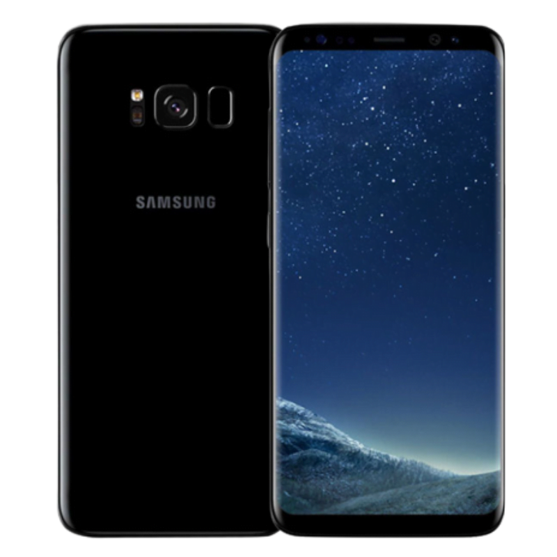 Samsung S8 Plus Black