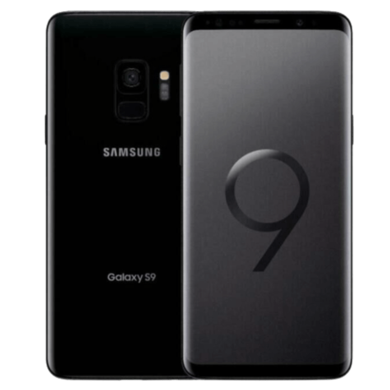 Samsung S9 Black