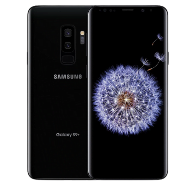 Samsung S9 Plus Black