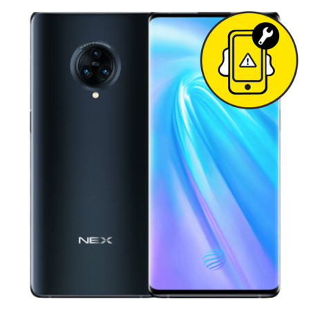 Vivo Nex 3 Black Water Damage Repair