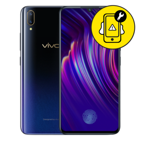 Vivo V11 Black Water Damage Repair