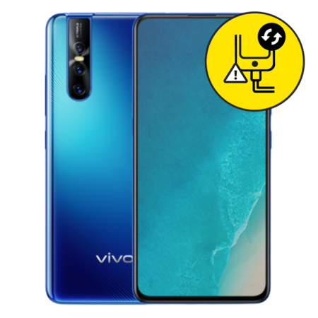 Vivo V15 Blue Charging Port Replacement