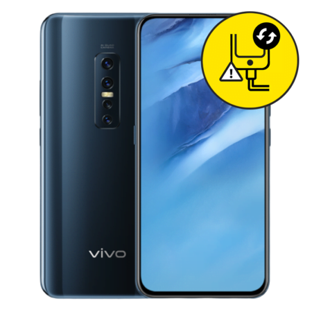 Vivo V17 Green Charging Port Replacement