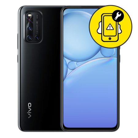 Vivo V19 Black Water Damage Repair