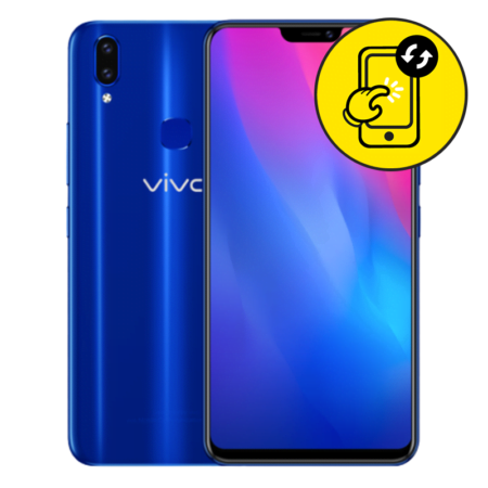 Vivo V9 Blue LCD Replacement