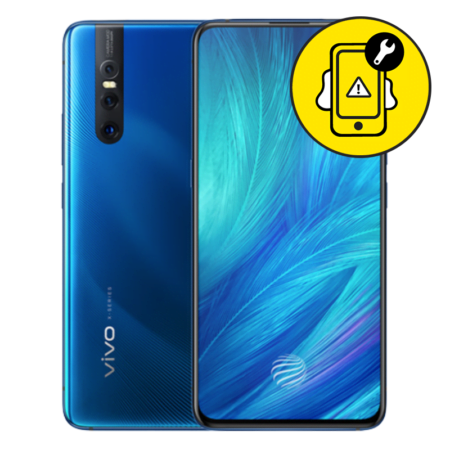 Vivo X27 Blue Water Damage Repair