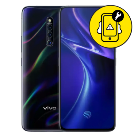 Vivo X27 Pro Black Water Damage Repair