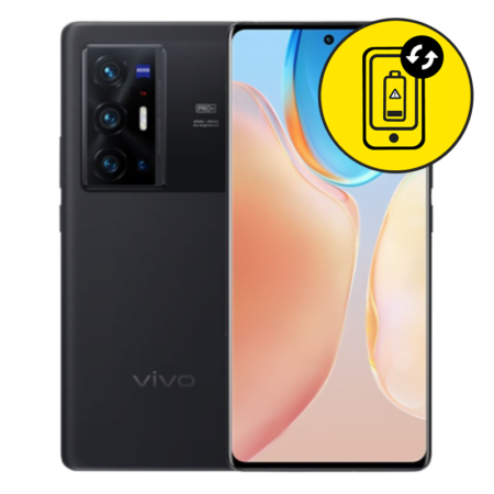 Vivo X70 Pro Black Battery Replacement