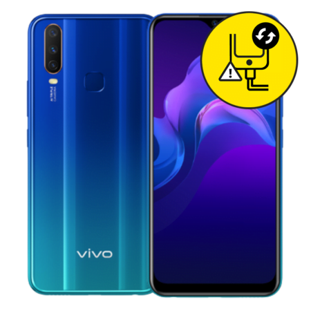 Vivo Y21 Charging Port Replacement