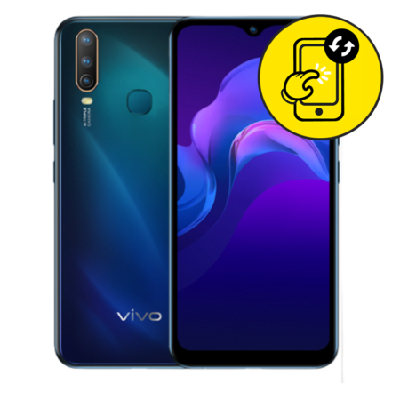 Vivo Y15 Blue LCD Replacement