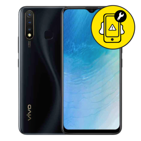 Vivo Y19 Black Water Damage Repair