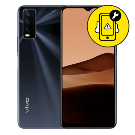 Vivo Y20S Black Water Damage Repair