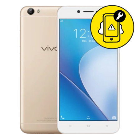 Vivo Y66 Gold Water Damage Repair