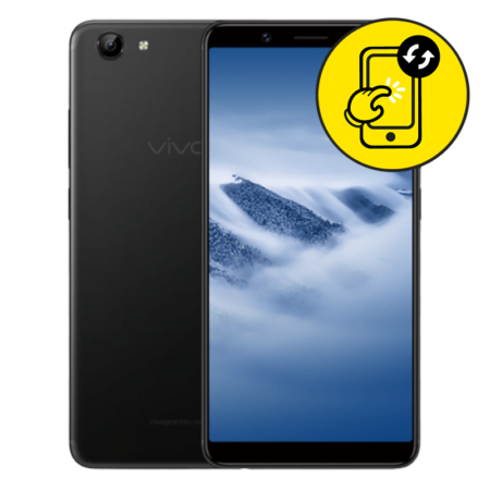 Vivo Y71 Black LCD Replacement