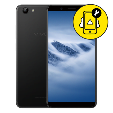 Vivo Y71 Black Water Damage Repair