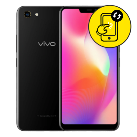 Vivo Y83 Black LCD Replacement