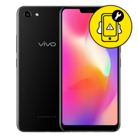 Vivo Y81 Black Water Damage Repair