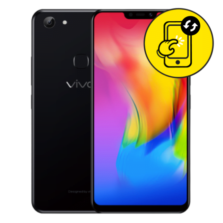 Vivo Y83 Black LCD Replacement