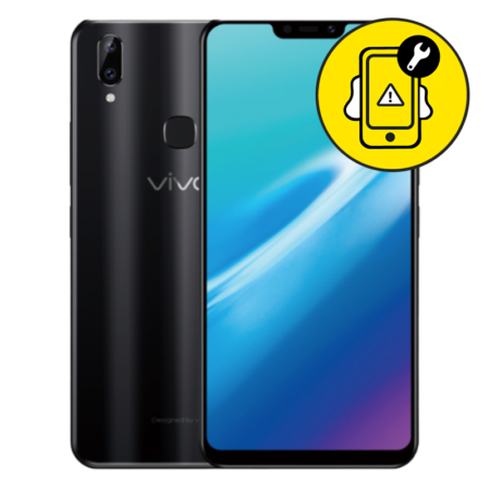 Vivo Y85 Black Water Damage Repair