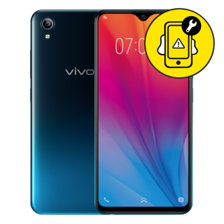 Vivo Y91C Blue Water Damage Repair