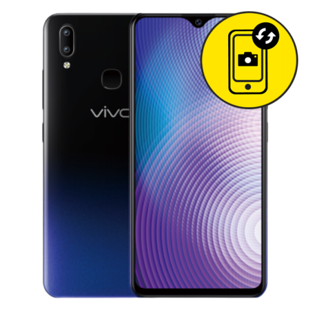 Vivo Y93 Black Camera Replacement