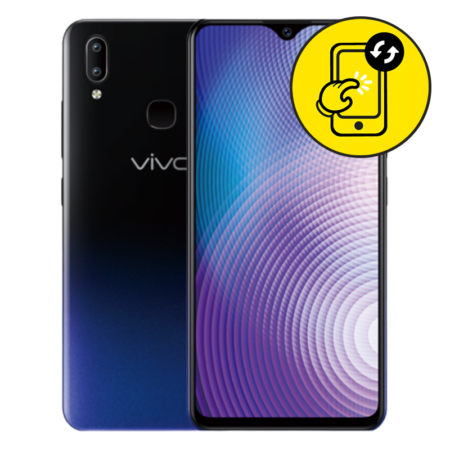 Vivo Y93 Black LCD Replacement