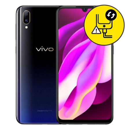 Vivo Y97 Black Charging Port Replacement