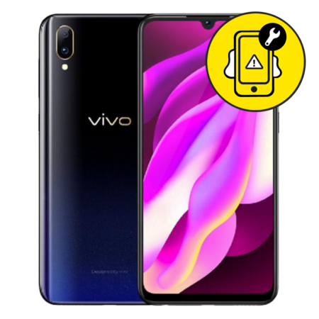 Vivo Y97 Black Water Damage Repair