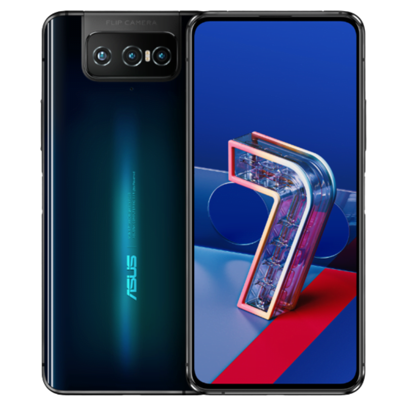 Asus Zenfone 7 Pro Black