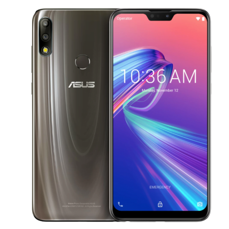 Asus Zenfone Max Pro M1 Black