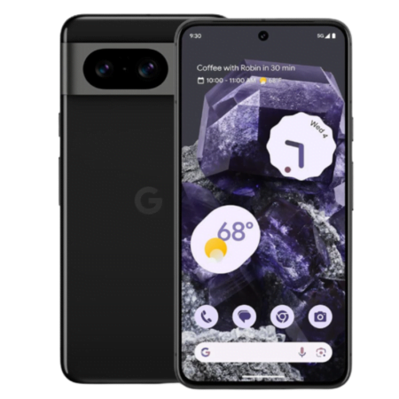 Google Pixel 8 Obsidian