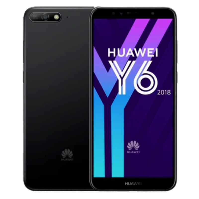 Huawei Y6 2018 Black