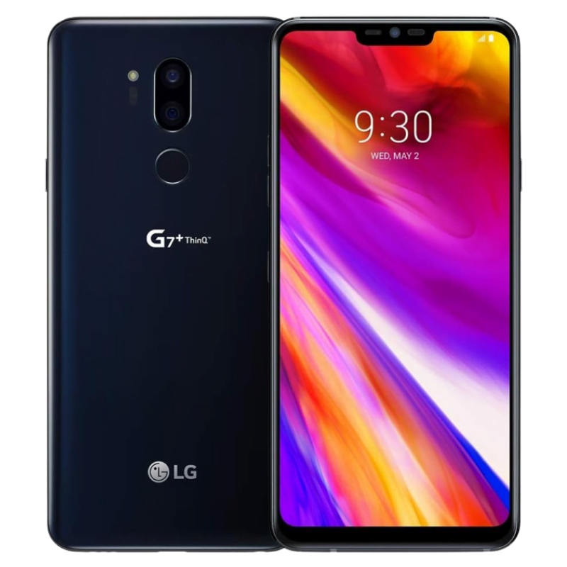 LG G7 Plus Black