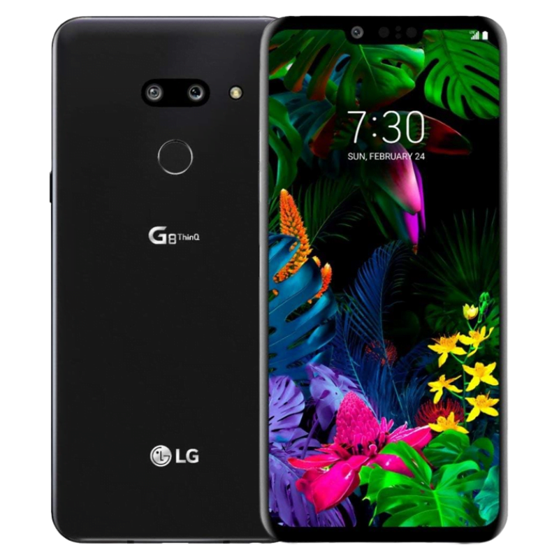 LG G8 ThinQ Black