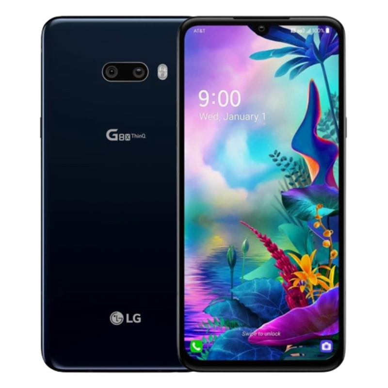 LG G8X Black