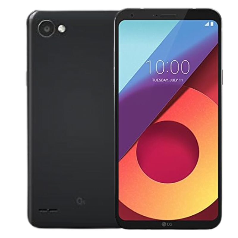 LG Q6 Black