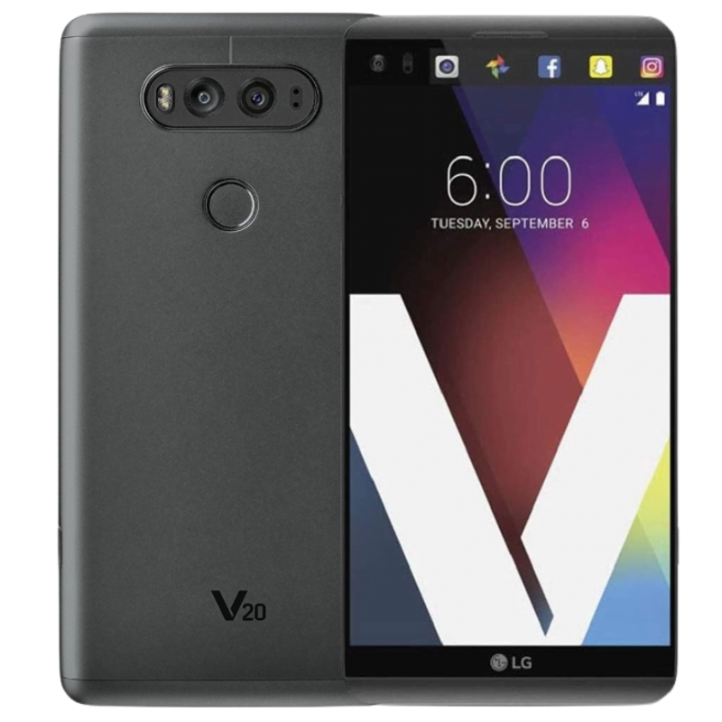 LG V20 Black