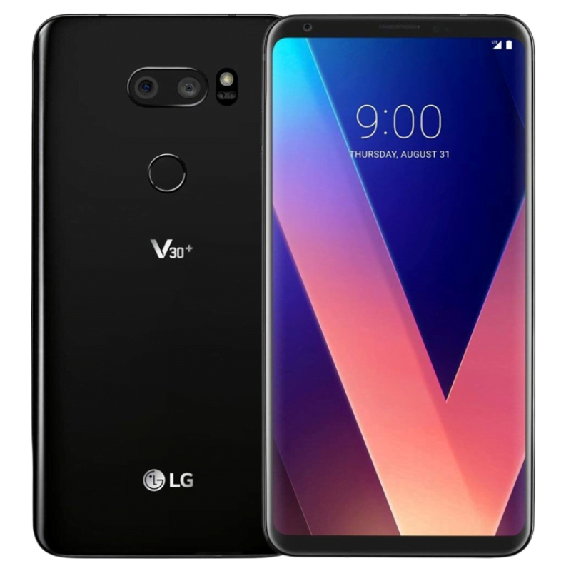 LG V30 Plus Black